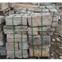 China antique granite stone patio